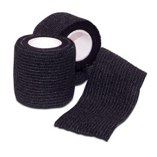 UNIGLOVES-Grip bandage 5cm, crni